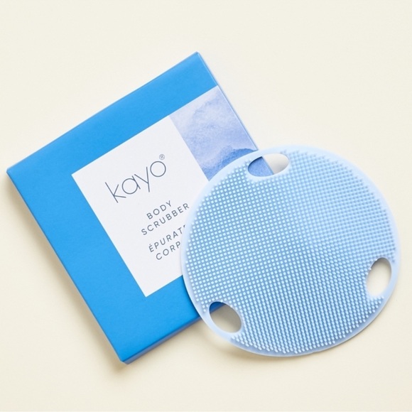 Kayo Body Scrubber + Daily Concepts Facial Dry Brush - Picture 7 of 9